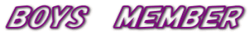 BOYS MEMBER